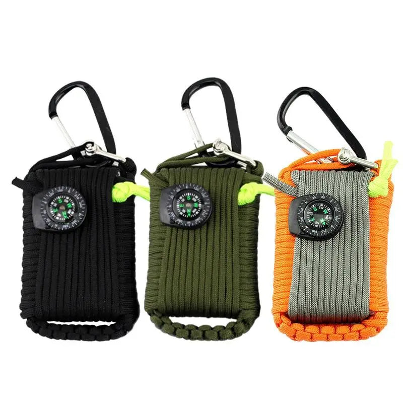 Outdoor Multifunction Survival Kit - Survival, Camping, EDC